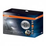 Комплект светодиодных дневных ходовых огней с функцией ПТФ OSRAM LEDriving FOG PL (LEDFOG103-SR) / серебристый